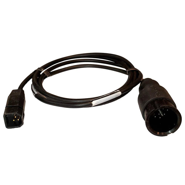 Airmar Humminbird 9-Pin Mix  Match Chirp Cable - 1M [MMC-HB] - Rough Seas Marine