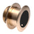 Airmar B175M Bronze Thru Hull 12 Tilt - 1kW - Requires Mix and Match Cable [B175C-12-M-MM] - Rough Seas Marine