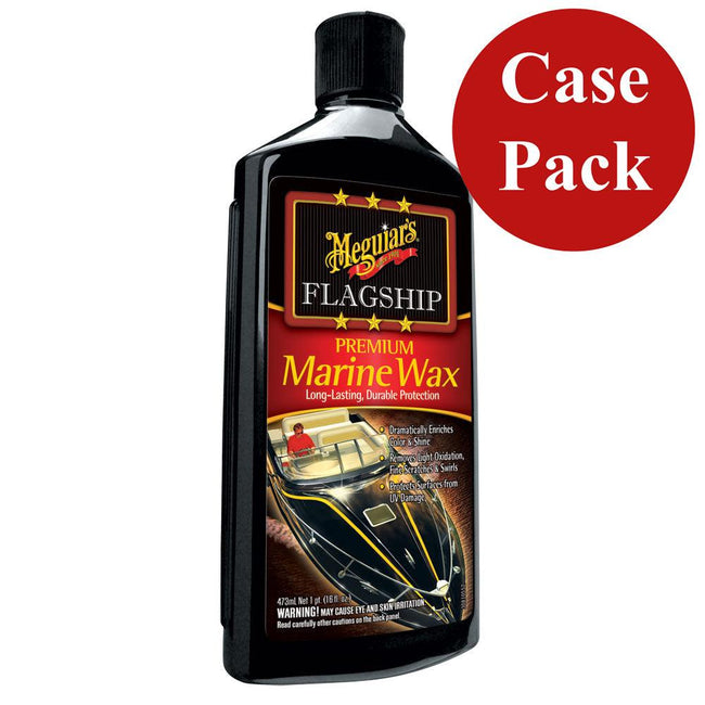 Meguiars Flagship Premium Marine Wax - *Case of 6* [M6316CASE] - Rough Seas Marine