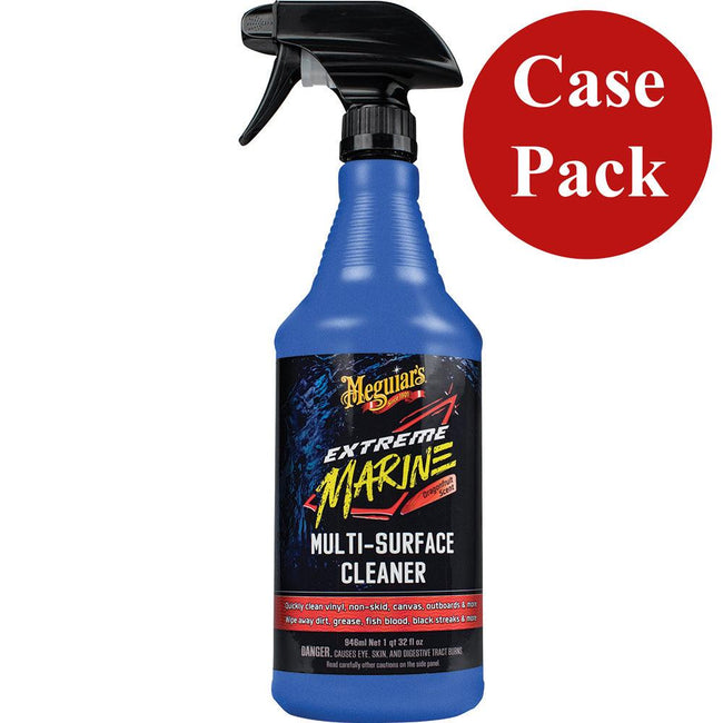 Meguiars Extreme Marine - APC / Interior Multi-Surface Cleaner - *Case of 6* [M180332CASE] - Rough Seas Marine