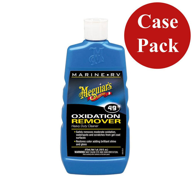 Meguiars Heavy Duty Oxidation Remover - *Case of 6* [M4916CASE] - Rough Seas Marine