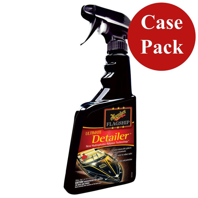 Meguiars Flagship Ultimate Detailer - *Case of 6* [M9424CASE] - Rough Seas Marine