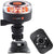 Navisafe Navilight All RED 360 2NM w/Navimount BaseRIB Mount - Black [045KIT2] - Rough Seas Marine