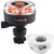 Navisafe Navilight All RED 360 2NM w/Navimount BaseVertical Mount - White [045KIT6] - Rough Seas Marine