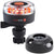 Navisafe Navilight All RED 360 2NM w/Navimount BaseHorizontal Mount - Black [045KIT7] - Rough Seas Marine