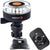 Navisafe Navilight 360 2NM White w/Navimount BaseRIB Mount - Black [040KIT2] - Rough Seas Marine