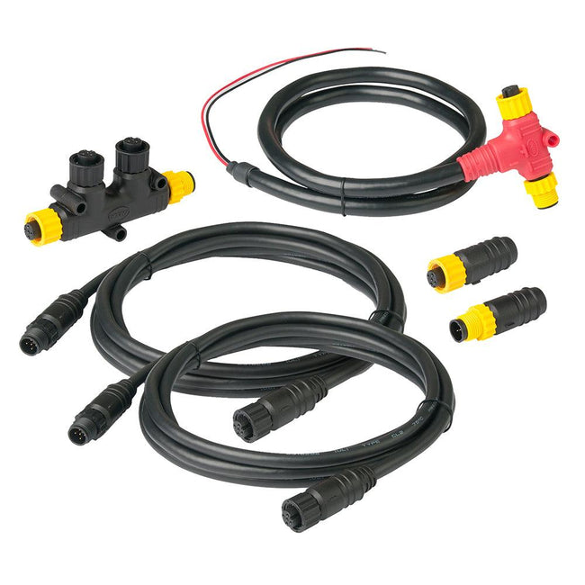 Ancor NMEA 2000 Dual Device Starter Kit [270202] - Rough Seas Marine