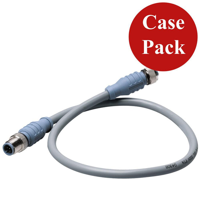 MaretronMicro Double-Ended Cordset - 0.5M - *Case of 6* [CM-CG1-CF-00.5CASE] - Rough Seas Marine