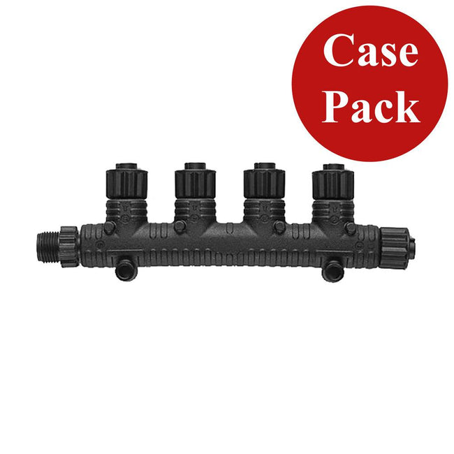 Garmin NMEA 2000 Multi-Port T-Connector - *Case of 5* [010-11078-01CASE] - Rough Seas Marine