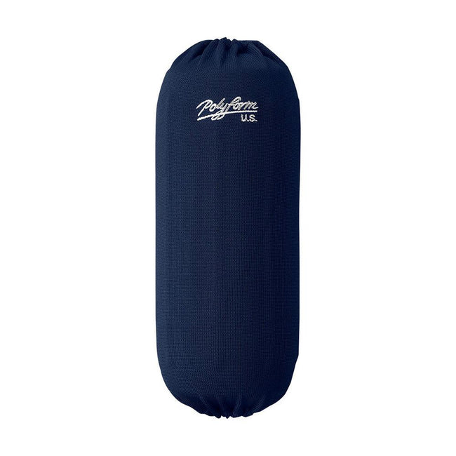 Polyform Elite Fender Cover f/G-4, HTM-1, F1  NF-4 Fenders - Blue [EFC-1 BLUE] - Rough Seas Marine