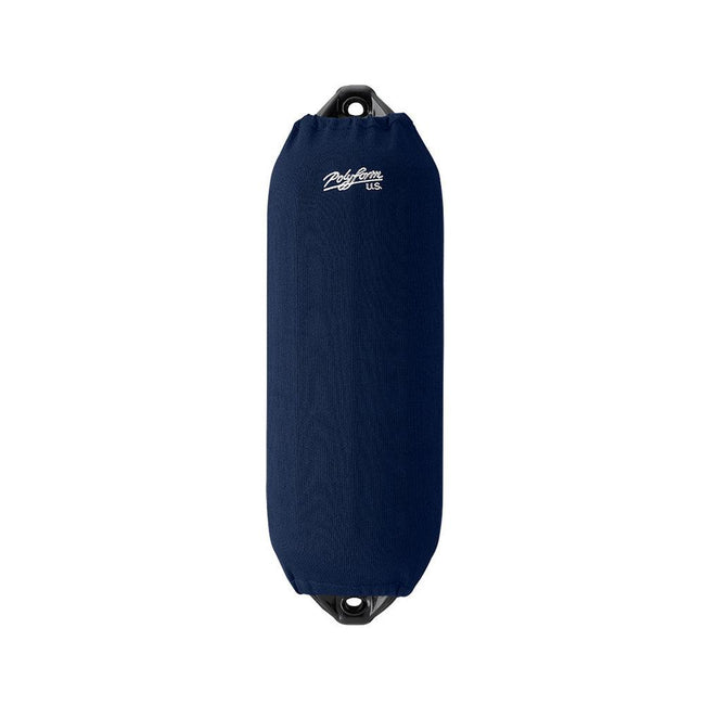 Polyform Elite Fender Cover f/G-5, HTM-2, F2  NF-5 Fenders - Blue [EFC-2 BLUE] - Rough Seas Marine