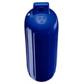 Polyform G-3 Twin Eye Fender 5.5" x 19" - Cobalt Blue w/Adapter [G-3-COBALT BLUE] - Rough Seas Marine