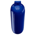 Polyform G-4 Twin Eye Fender 6.5" x 22" - Cobalt Blue w/Adapter [G-4-COBALT BLUE] - Rough Seas Marine
