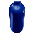 Polyform G-5 Twin Eye Fender 8.8" x 26.8" - Cobalt Blue w/Adapter [G-5-COBALT BLUE] - Rough Seas Marine