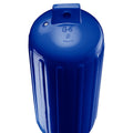 Polyform G-6 Twin Eye Fender 11" x 30" - Cobalt Blue [G-6-COBALT BLUEWO] - Rough Seas Marine