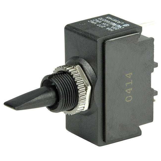 BEP SPDT Toggle Switch - ON/OFF/ON [1001903] - Rough Seas Marine