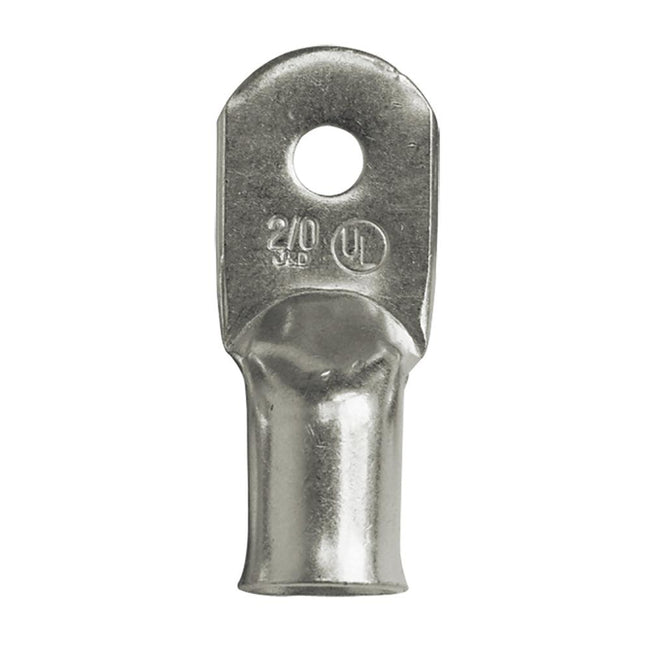 Ancor Heavy Duty 8 AWG 1/2" Tinned Lug - 10-Pack [242237] - Rough Seas Marine