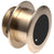 Raymarine B175M Bronze CHIRP 0 Thru-Hull Transducer [A80043] - Rough Seas Marine