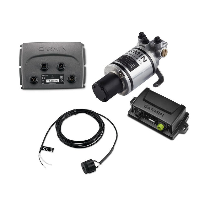 Garmin Compact Reactor 40 Hydraulic Autopilot Starter Pack [010-00705-06] - Rough Seas Marine