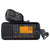 Uniden UM435 Fixed Mount VHF Radio - Black [UM435BK] - Rough Seas Marine