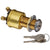 Cole Hersee 4 Position Brass Ignition Switch [M-712-BP] - Rough Seas Marine