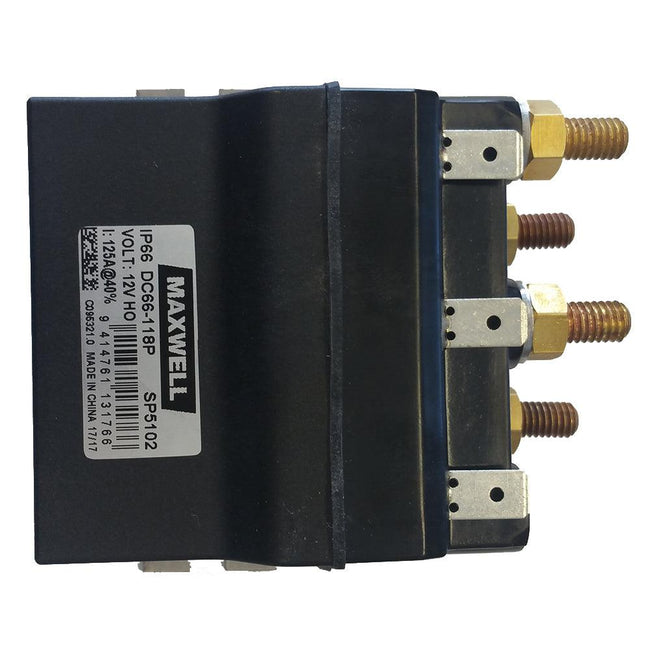 Maxwell PM Solenoid Pack - 12V [SP5102] - Rough Seas Marine