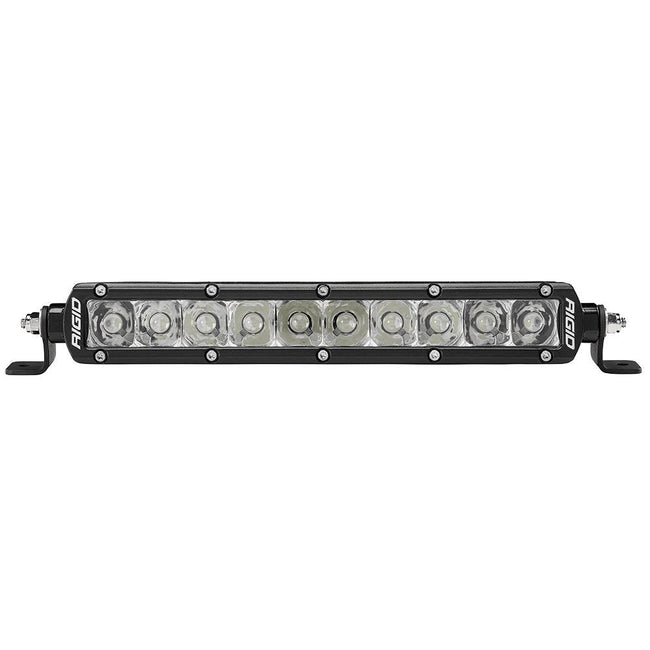 RIGID Industries SR-Series 10" Spot [910213] - Rough Seas Marine
