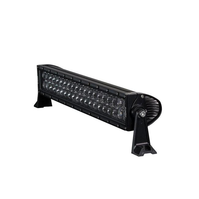 HEISE Dual Row LED Light Bar - 22" [HE-DR22] - Rough Seas Marine