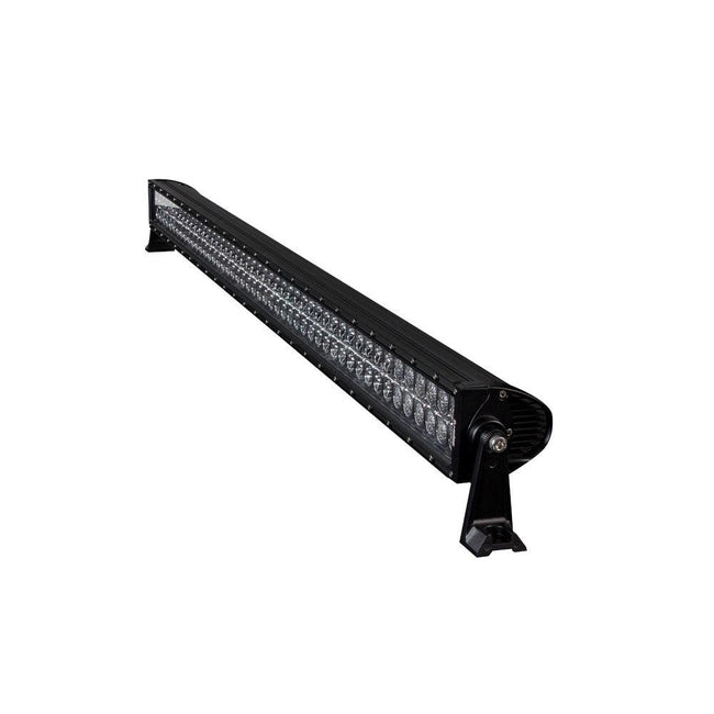 HEISE Dual Row LED Light Bar - 50" [HE-DR50] - Rough Seas Marine