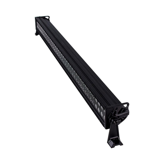 HEISE Dual Row LED Blackout Light Bar - 42" [HE-BDR42] - Rough Seas Marine