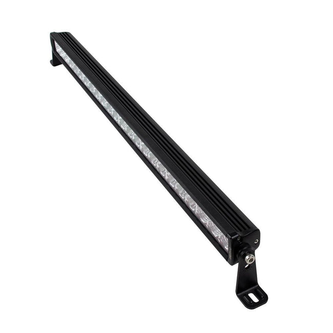 HEISE Single Row Slimline LED Light Bar - 32" [HE-SL32] - Rough Seas Marine