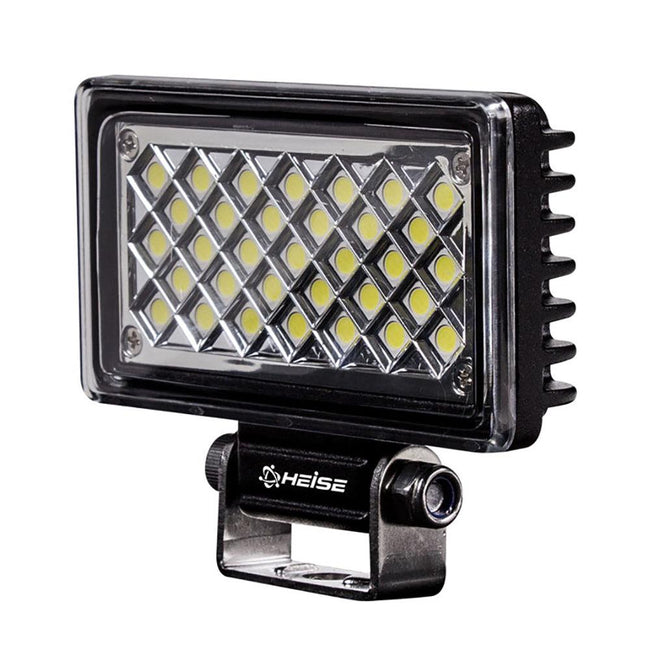 HEISE Rectangle Work Light - 3.625" x 2" [HE-WL1] - Rough Seas Marine