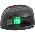 Attwood LightArmor Bow Mount Navigation Light - Composite Black - Bi-Color - 2NM [NV2002PB-7] - Rough Seas Marine