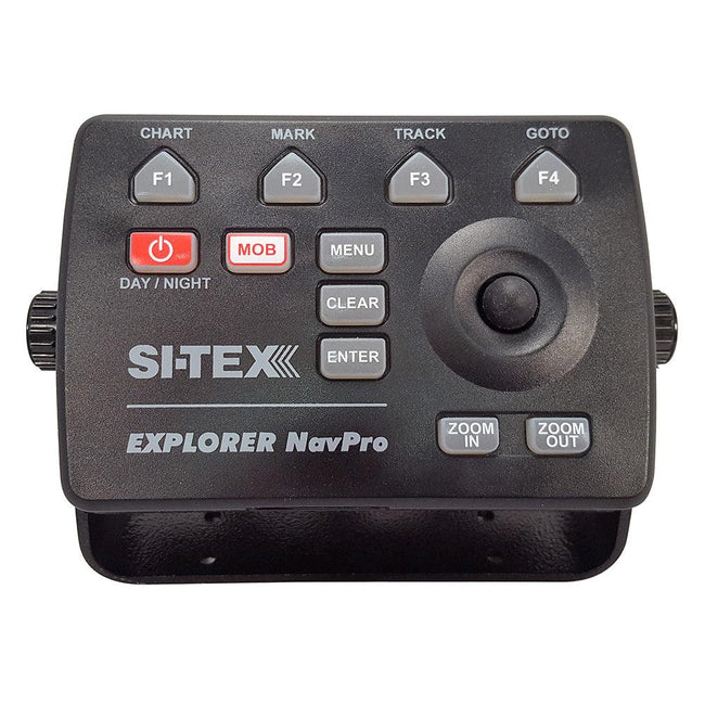 SI-TEX Explorer NavPro w/Wi-Fi - No GPS Antenna [EXPLORERNAVPROWIFI] - Rough Seas Marine