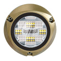 Lumitec SeaBlazeX2 Spectrum LED Underwater Light - Full-Color RGBW [101515] - Rough Seas Marine