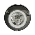 Lumitec Zambezi Mini Surface Mount Underwater Light - White - Non-Dimming [101456] - Rough Seas Marine