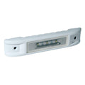 Lumitec Ibiza LED Engine Room Light - Red/White Dimming - White Finish [101521] - Rough Seas Marine