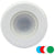 Shadow-Caster Full Color Dimmable Shadow Net Enabled White Powder Coat Finish Down Light [SCM-DL-CC] - Rough Seas Marine