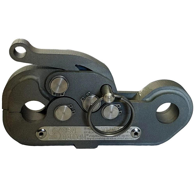 Sea Catch TR5 w/Safety Pin - 7/16" Shackle [TR5] - Rough Seas Marine