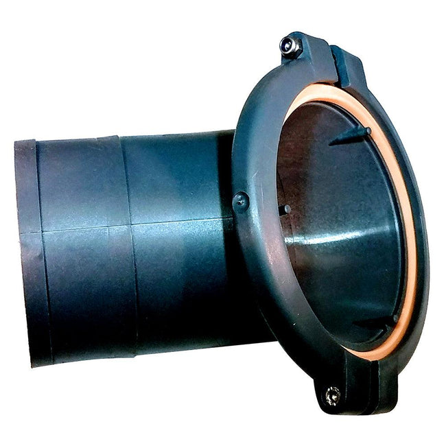 VETUS Rotating Inlet Set f/NLP  LSG - 75mm [SET0003] - Rough Seas Marine