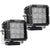 RIGID Industries D-XL PRO Diffused - Pair - Black [322313] - Rough Seas Marine