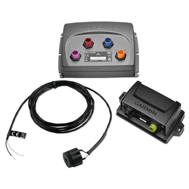 Garmin Reactor 40 Mechanical/Retrofit/Solenoid Corepack w/o Display [010-00705-48] - Rough Seas Marine