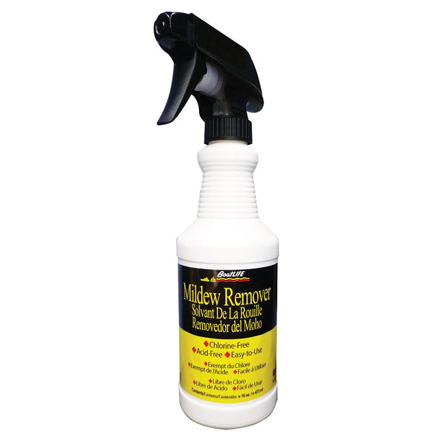 BoatLIFE Mildew Remover - 16oz [1137] - Rough Seas Marine