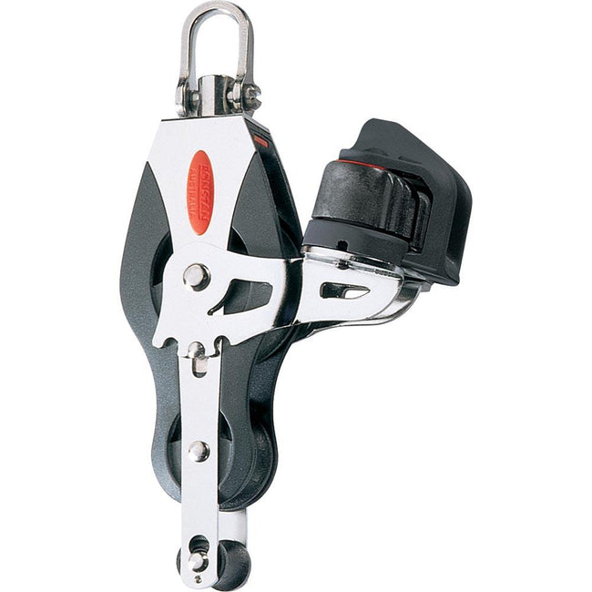 Ronstan Series 40 Ball Bearing Block - Fiddle - Becket - Cleat [RF40530] - Rough Seas Marine