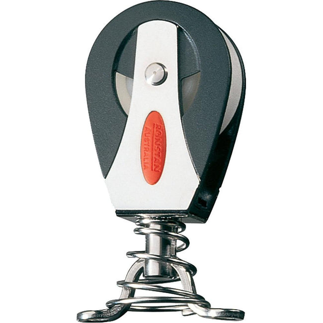 Ronstan Series 50 All Purpose Block - Single Stand Up [RF51140] - Rough Seas Marine