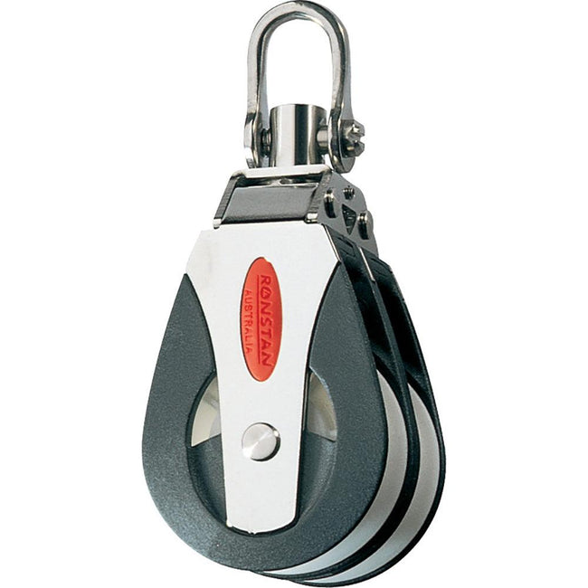 Ronstan Series 50 All Purpose Block - Double [RF51200] - Rough Seas Marine