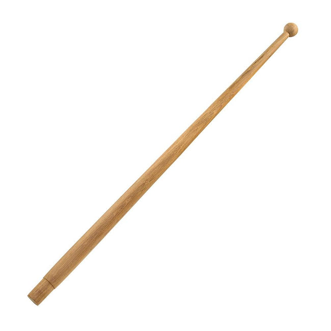 Whitecap Teak Flag Pole - 48" - 1-1/4" Base Diameter [60756] - Rough Seas Marine