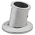 Whitecap Top-Mounted Flag Pole Socket - Stainless Seel - 1-1/4" ID [6169] - Rough Seas Marine