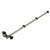 Whitecap Clamp-On Flag Pole - 1/2" Diameter Stainless Steel ClampPole [S-5011] - Rough Seas Marine