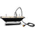 Garmin GT34UHD-TH Ultra HD Thru-Hull Transducer [010-12776-10] - Rough Seas Marine